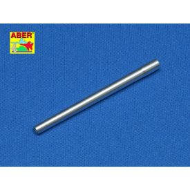   Aber German 75mm PaK 39 L/48 barrel for Jagdpanzer 38(t) Hetzer or Entwicklungsfahrzeug E10