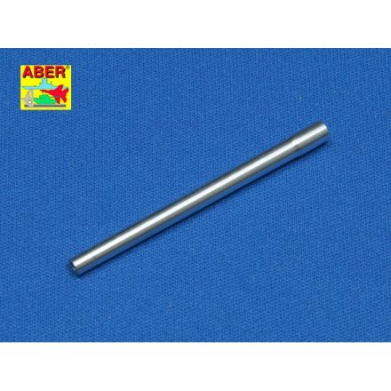 Aber German 75mm PaK 39 L/48 barrel for Jagdpanzer 38(t) Hetzer or Entwicklungsfahrzeug E10