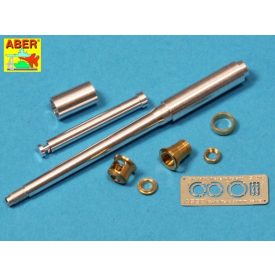   Aber German 88mm KwK 36 L/56 Tiger I (Late model) barrel (Dragon)