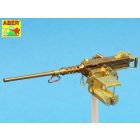 Aber US cal .50 (12,7mm) heavy machine gun Browning M2 HB barrels