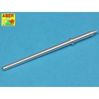 Aber US 75mm gun barrel M6 for Light Tank M24 Chaffe (Bronco)