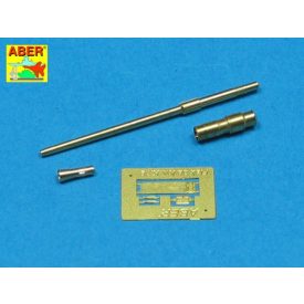 Aber German 2cm L/65 gun barrel for Flak 38