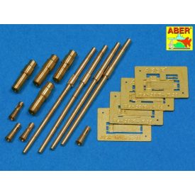   Aber German 2cm L/65 gun barrel for Flakvierling 38 (1300mm long)