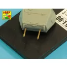 Aber Models Set of barrels for MG 13k