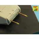 Aber Models Set of barrels for MG 13k