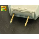 Aber Models Set of barrels for MG 13k