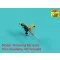 Aber Models EARLY Barrel for M2 Browning '50 in (12,&mm)