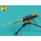 Aber Models EARLY Barrel for M2 Browning '50 in (12,&mm)