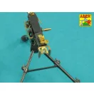 Aber Models EARLY Barrel for M2 Browning '50 in (12,&mm)