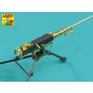 Aber Models EARLY Barrel for M2 Browning '50 in (12,&mm)