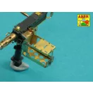 Aber Models EARLY Barrel for M2 Browning '50 in (12,&mm)