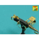 Aber Models EARLY Barrel for M2 Browning '50 in (12,&mm)
