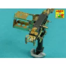 Aber Models EARLY Barrel for M2 Browning '50 in (12,&mm)