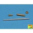 Aber Barrel for 40mm Bofors Anti Aircraft gun