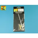 Aber Models 88 mm E-75 Barrel