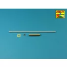 Aber Models 88 mm E-75 Barrel