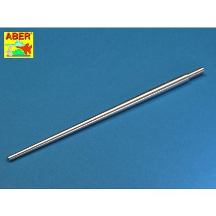 Aber German 88mm Kw.K 43 L/71 E-50 Barrel (Trumpeter)
