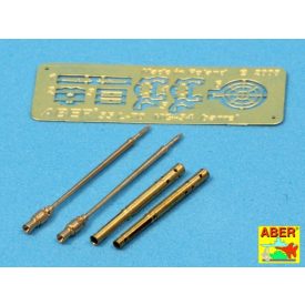 Aber German tank machine gun MG 34/w Panzermantel