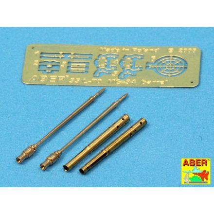 Aber German tank machine gun MG 34/w Panzermantel