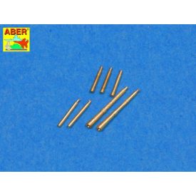 Aber Soviet Degtjarew DT and DP machine gun tips