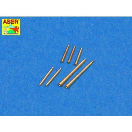 Aber Soviet Degtjarew DT and DP machine gun tips