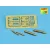 Aber Set of 2 barrels for machine guns ZB 37 used on Pz.Kpfw 35/Pz.Kpfw 38(t) tanks