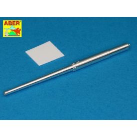   Aber 37mm M6 US barrel for US Army Vehicles like M8 Greyhound, M3, M3A1, M3A3, M3A4 Lee