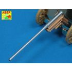 Aber Soviet 76,2mm M1936 (F22) Divisional gun barrel (Bronco)