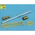 Aber German 3,7cm Flak 42 Barrel, Universal set (Italeri)