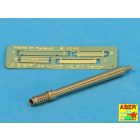 Aber 3,7cm KwK.34(t) or vz.34 barrel for Pz.35(t) tank or Skoda LT vz. 35