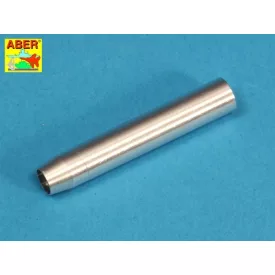   Aber German 15cm StuH 43 barrel for Stu.Pz. IV Brummbar mid and late (Dragon)