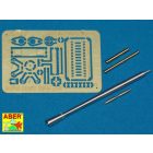 Aber Barrel for Italian Breda 20/65 automatic gun