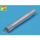 Aber 114mm H/14  Howitzer Barrel for Finnish Army BT-42 Assault gun (Tamiya)