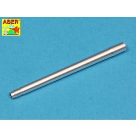   Aber German Early 75mm Pak 39 L/48 barrel for Jagdpanzer 38(t) Hetzer