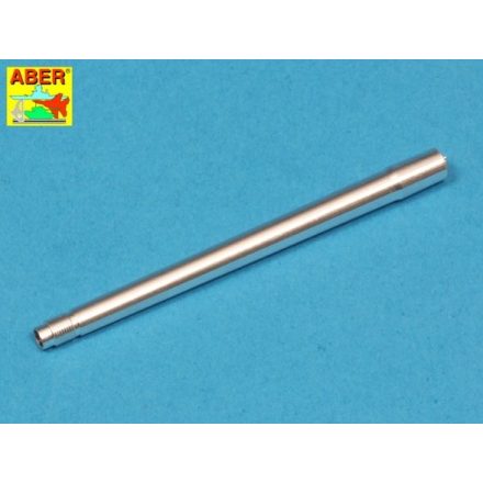 Aber German Early 75mm Pak 39 L/48 barrel for Jagdpanzer 38(t) Hetzer