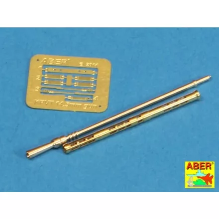 Aber Barrel for Russian 14,5mm heavy machine gun KPVT Various