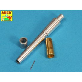   Aber Russian 152 mm Barrel for ML-20 & Su-152 (Bronco, Trumpeter)