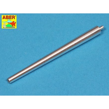 Aber US 75mm M3 Barrel for Sheman M4 series tanks (Asuka)