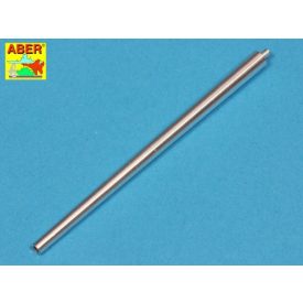 Aber US 76mm M3 Barrel for Sheman M4 series tanks (Tamiya)