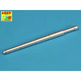   Aber French 105mm CN-105-F1 L/56 barrel for AMX-30B French Main Battle Tank (Meng Model)