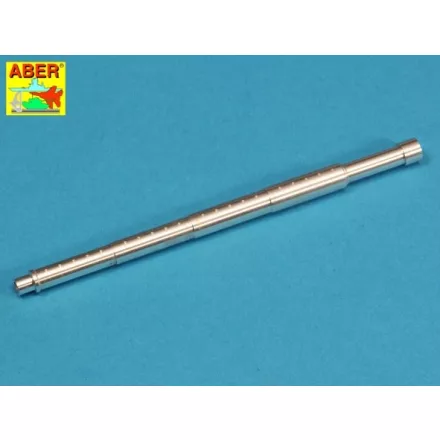 Aber French 105mm CN-105-F1 L/56 barrel for AMX-30B French Main Battle Tank (Meng Model)
