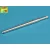 Aber French 105mm CN-105-F1 L/56 barrel for AMX-30B French Main Battle Tank (Meng Model)
