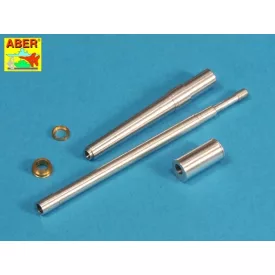   Aber Israeli Tiran 5. Israeli 105 mm M-68 tank barrel for TIRAN 5 - Variant B (Tamiya)