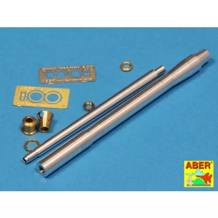 Aber Barrel for German A/T Self Propelled Gun "Nashorn" with 8,8cm Pak 43/1 L/71