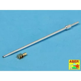   Aber Barrel for Russian 30mm 2A42 gun for BMP-2 & Soviet BMD-2 (Alanger, Eastern Express, Dragon, Panda, Zvezda)