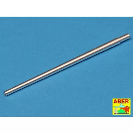 Aber Barrel for German Jagdpanzer IV L/70 (V) Lang (Tamiya)