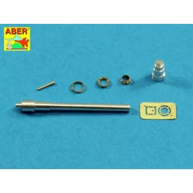   Aber Armament for Soviet BMP-1 or BMD-1 1x73mm 2A28 Grom; 1x7,62mm PKT (Trumpeter)