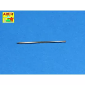   Aber Barrel for German 20 mm Rh202 MK 20 DM6 chain gun used on Wiesel 1 A1/A3 Mk 20, Luchs, Marder I (AFV Club)
