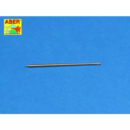 Aber Barrel for German 20 mm Rh202 MK 20 DM6 chain gun used on Wiesel 1 A1/A3 Mk 20, Luchs, Marder I (AFV Club)