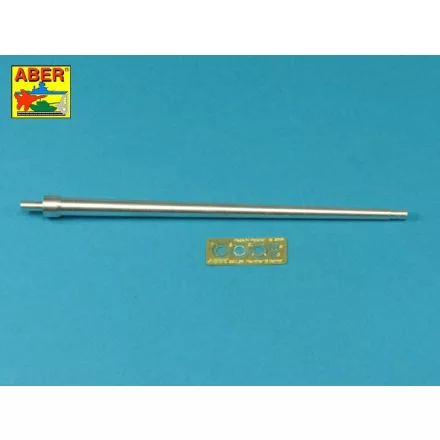 Aber 7,5cm KwK42L/70 for Panther Pz.Kpfw.V Ausf.A/Ausf.D/Ausf.G or Panther II (Dragon, ICM, Zvezda, Hobby Boss)